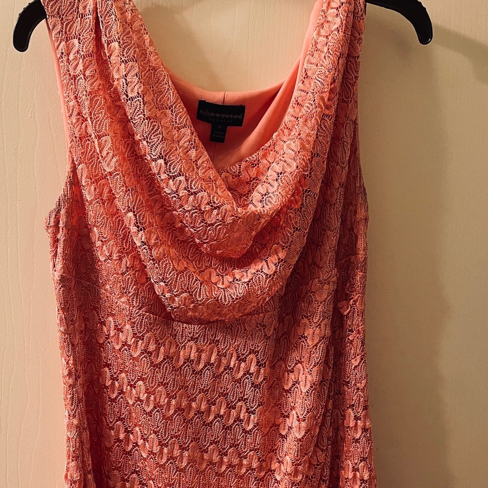 Connected Apparel  cocktail dress